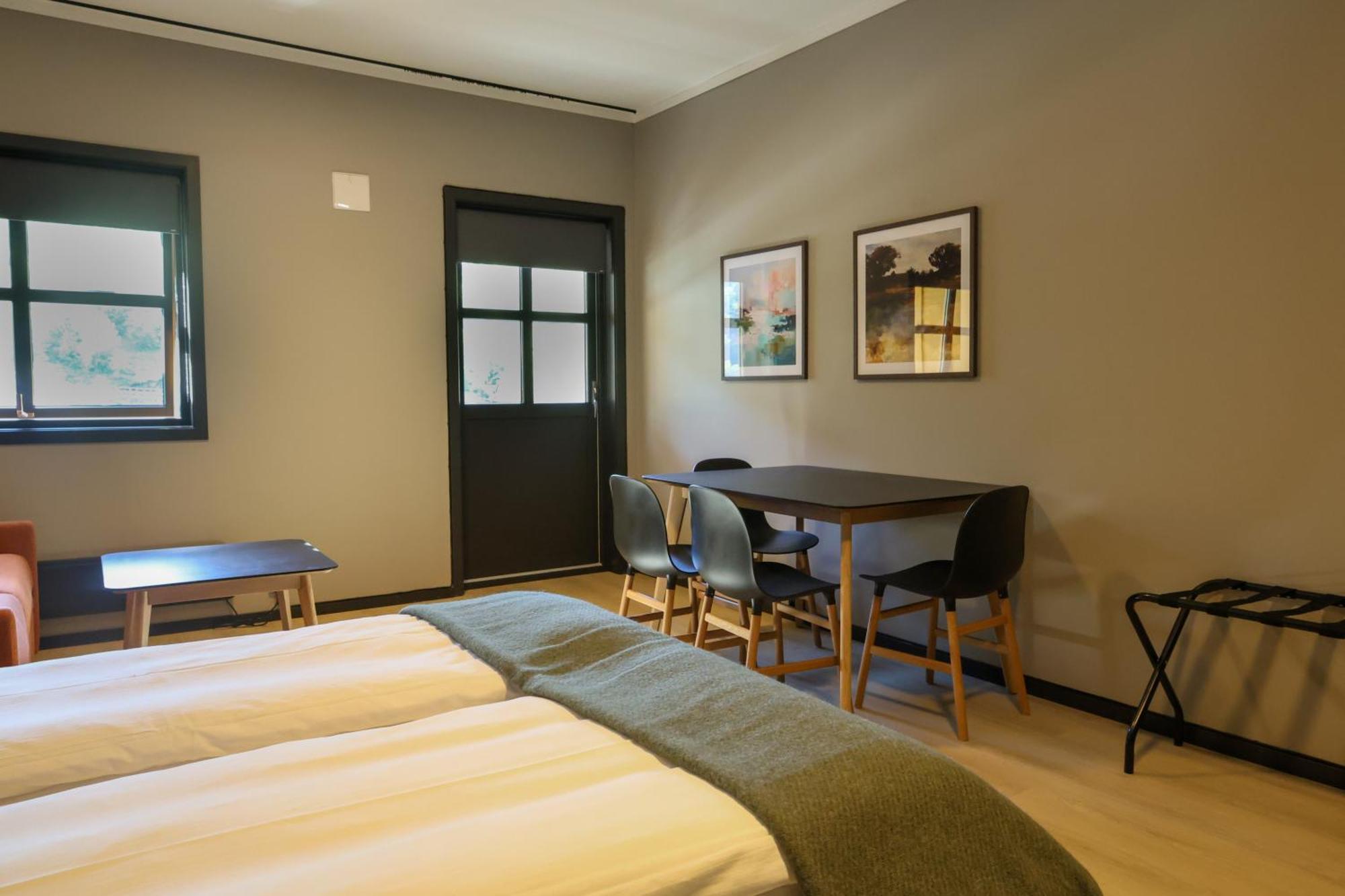 Flamsbrygga Apartments Eksteriør bilde