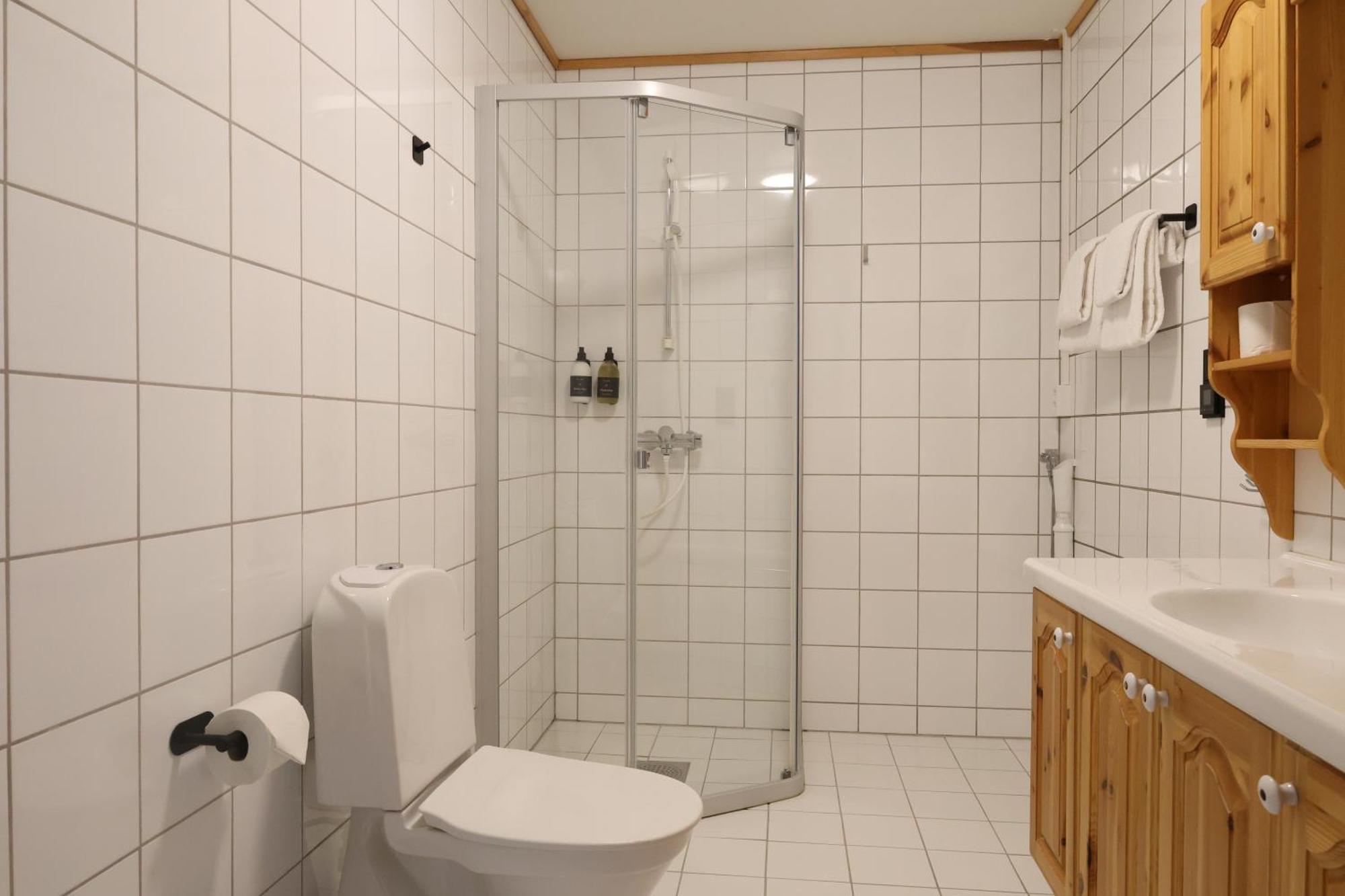 Flamsbrygga Apartments Eksteriør bilde