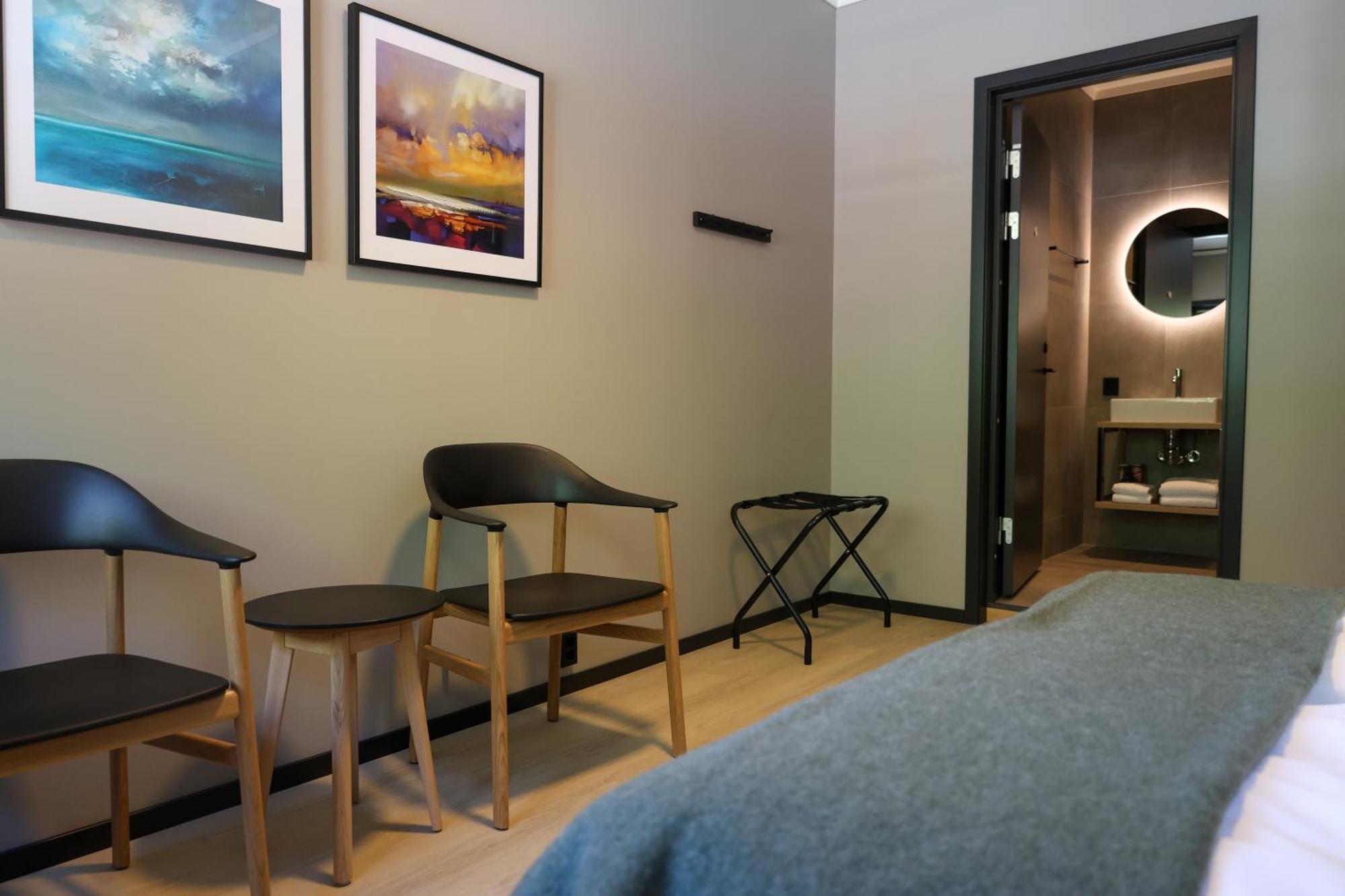 Flamsbrygga Apartments Eksteriør bilde