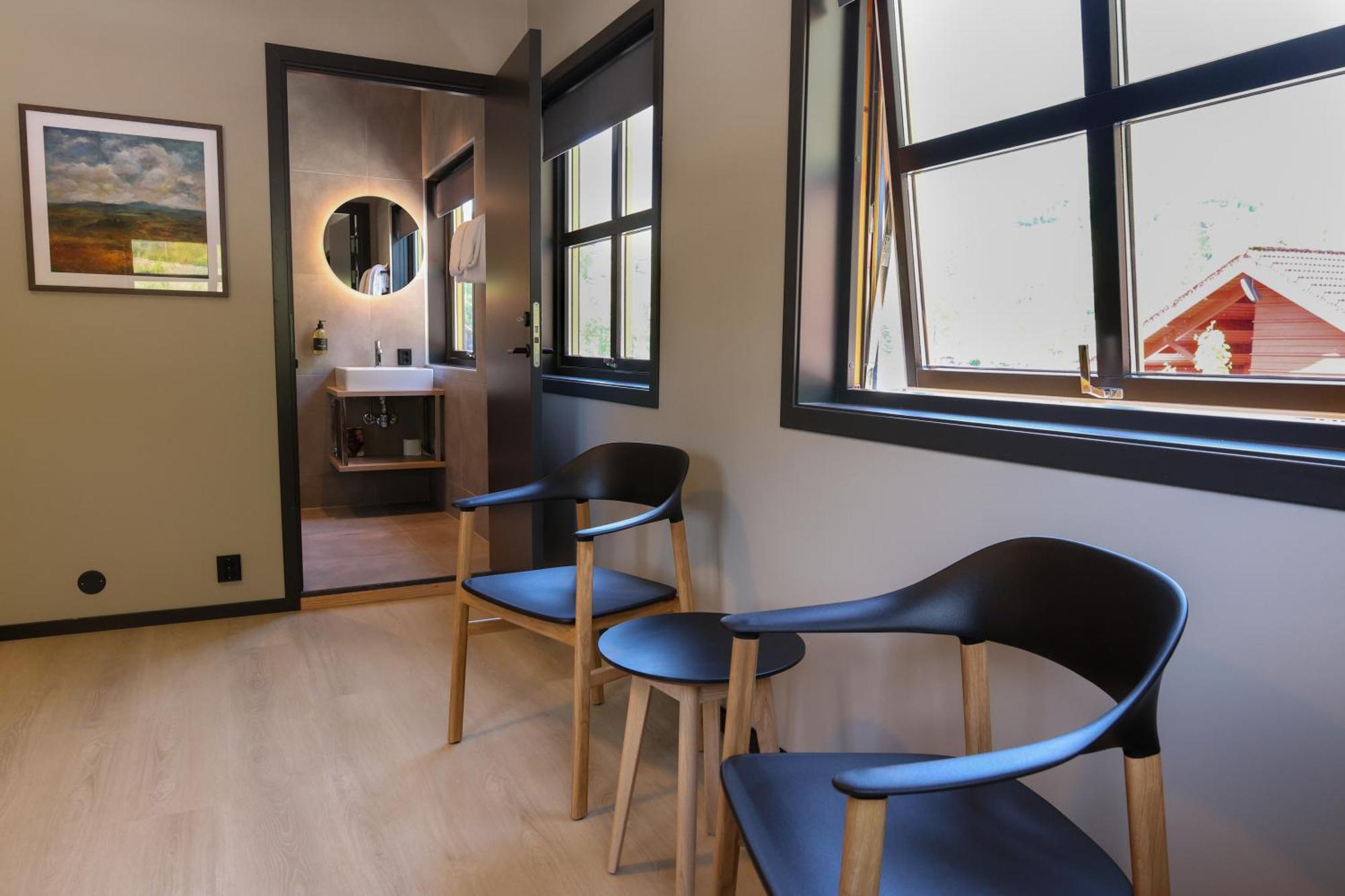 Flamsbrygga Apartments Eksteriør bilde