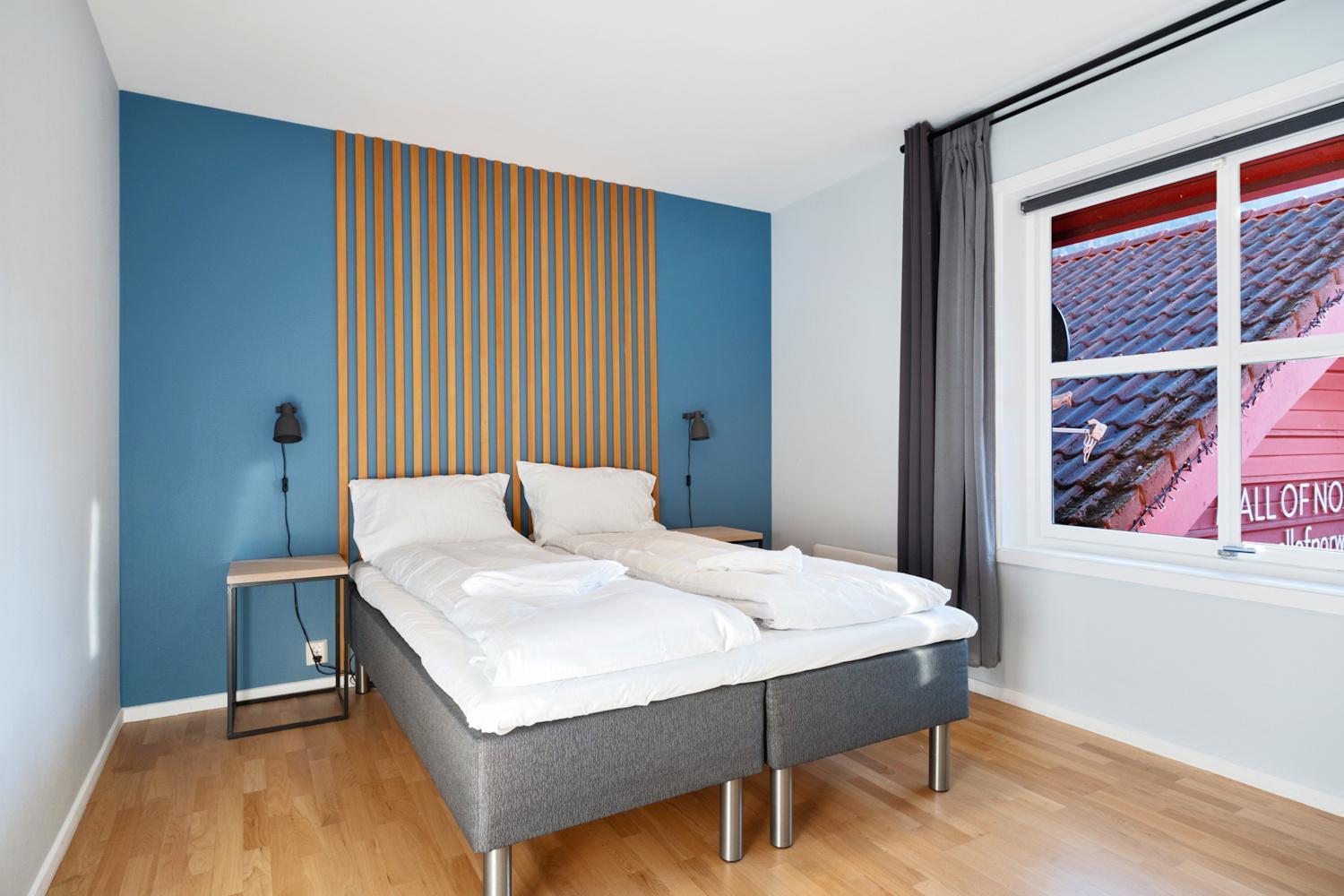 Flamsbrygga Apartments Eksteriør bilde