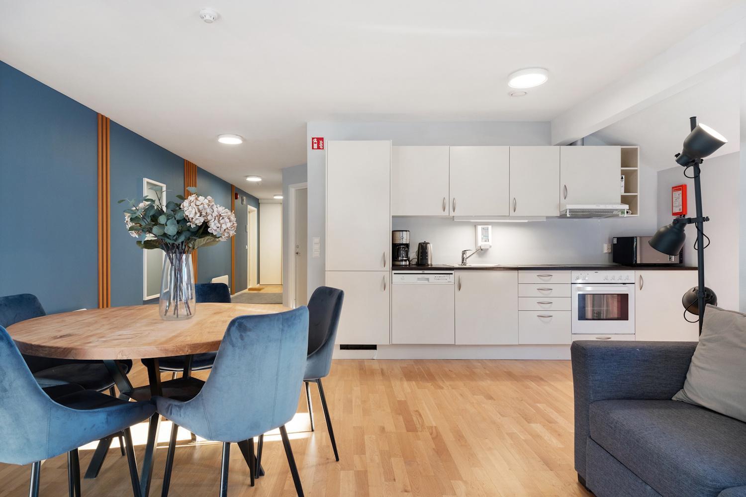 Flamsbrygga Apartments Eksteriør bilde