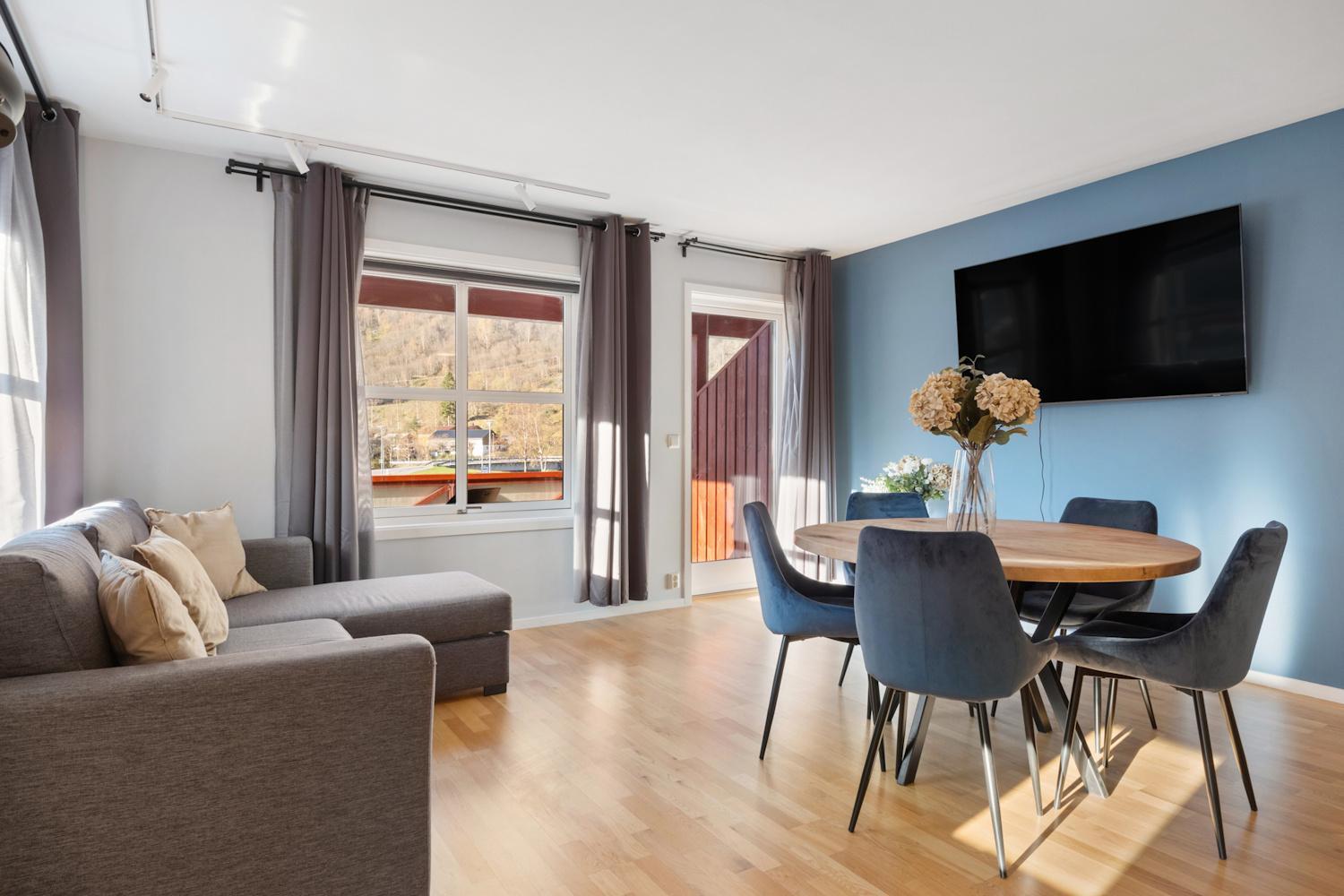 Flamsbrygga Apartments Eksteriør bilde