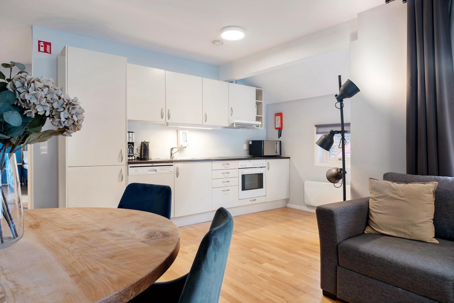 Flamsbrygga Apartments Eksteriør bilde