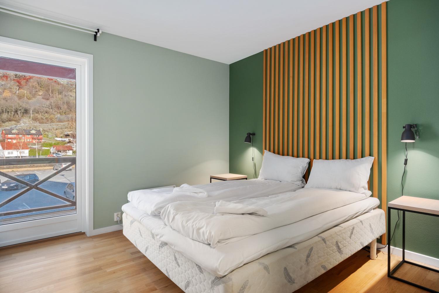 Flamsbrygga Apartments Eksteriør bilde